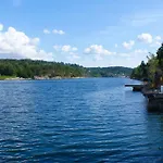 Fjoset Pa Knardal Leilighet *