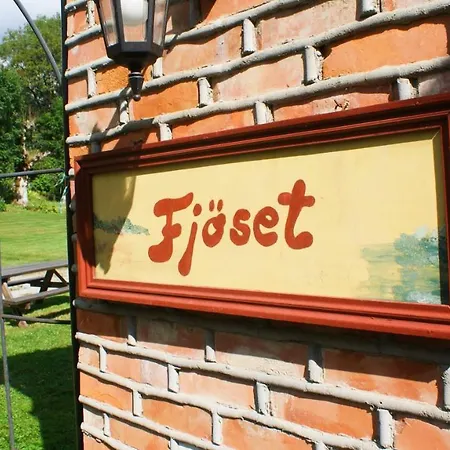 Fjoset Pa Knardal Appartamento *
