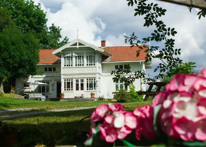 Fjoset Pa Knardal Leilighet