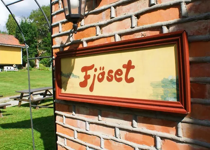 Fjoset Pa Knardal Lägenhet *