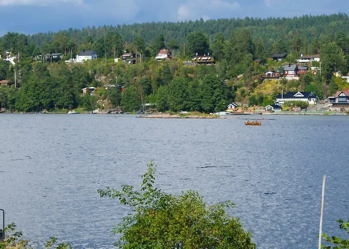 Fjoset Pa Knardal